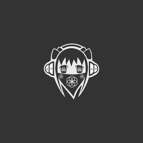 Electronic DJ/Producer needs a sweet new logo Design by alon kelakon