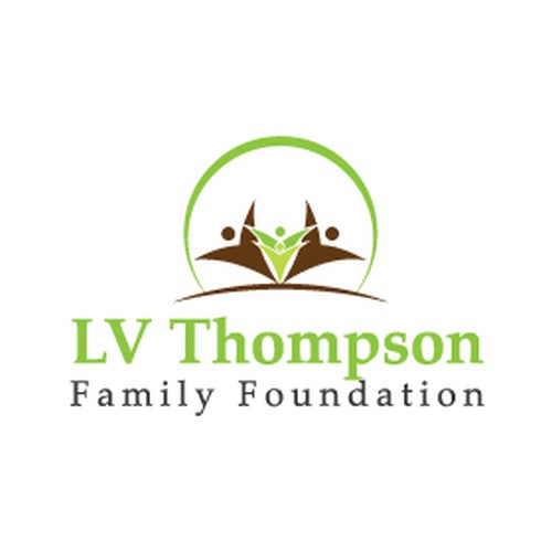 Family Foundation Logo Design by miswa