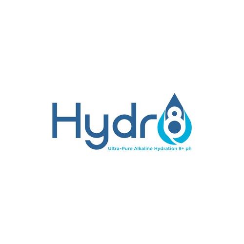New Alkaline Hydration Bottled Water Brand Be part of this new product ! Design by Ahmad Subahman
