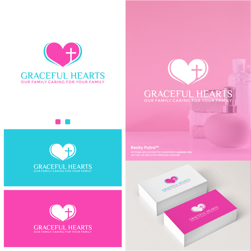 Graceful Hearts Design by ReckyPutra™