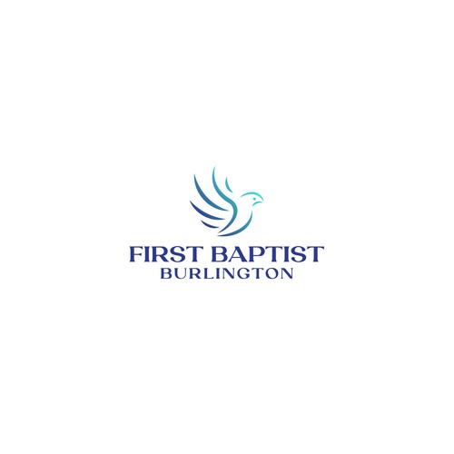 Logo for our church showcasing our mission and uniting the old and new Design by alexanderr