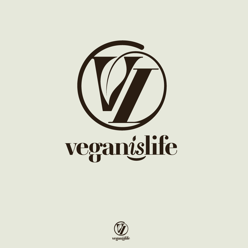 Design A Vegan Logo That Emphasizes A Way Of Life Including Health Fitness And Environment Logo Design Contest 99designs