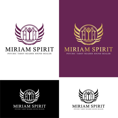 Looking For a Royal Classy Luxurious  Logo Design by naya89