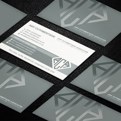 Designs | Business Cards For PR Agency | Business card contest