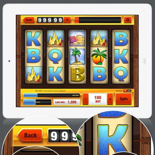 Ipad Slot Machine Games