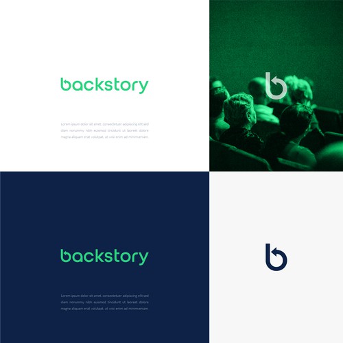 Backstory Design by Efsa