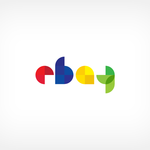 Design 99designs community challenge: re-design eBay's lame new logo! por semolinapilchard