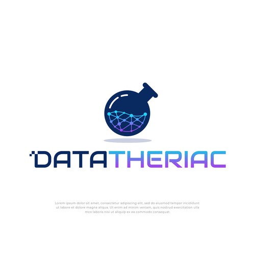 Diseño de Design a logo for a new startup focused on data consulting and services de logoalley