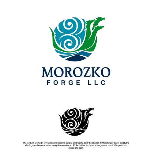 Morozko Ice Bath  Cold Water Therapy
