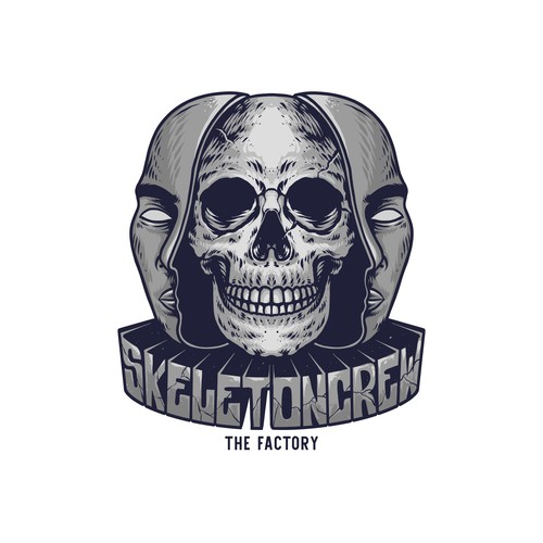 Logo for Surfboard Manufacturing Design by FeargodStudio