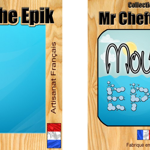 Product packaging contest entry by GRE1423