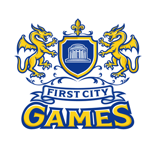 Design di Historical themed logo for tabletop game store. di JairOs