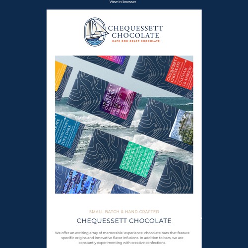 Email contest entry by Silviab1