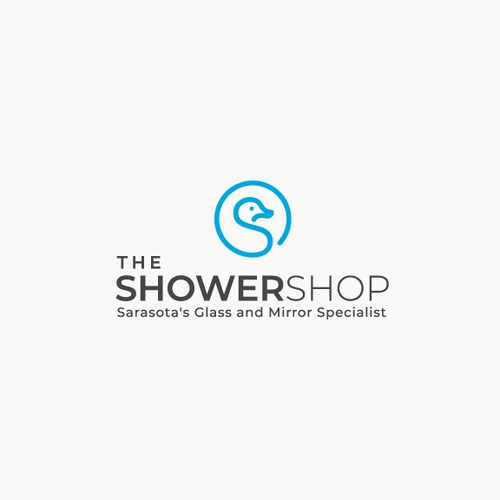 Modernizing Elegance: Redesign Our Shower & Mirror Glass Logo Design by xpertdesign786