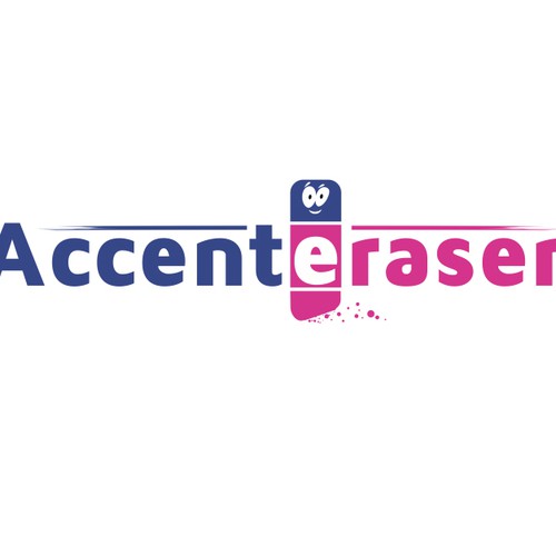 Help Accent Eraser with a new logo Design von sleptsov’is