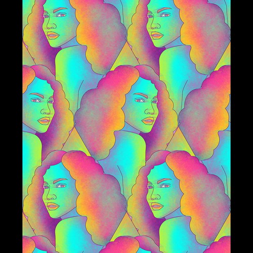 Apparel/Textile Designs - Women of Color Inspired Designs Design by Anjelita