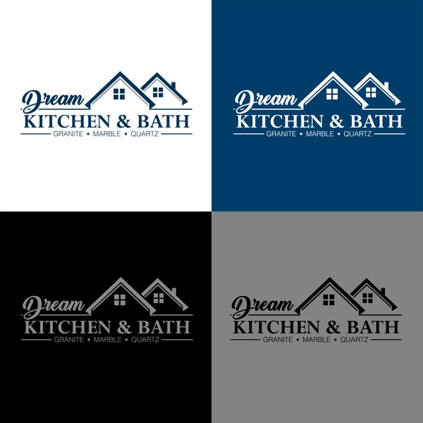 Logo For Granite Countertop Company Logo Design Contest 99designs