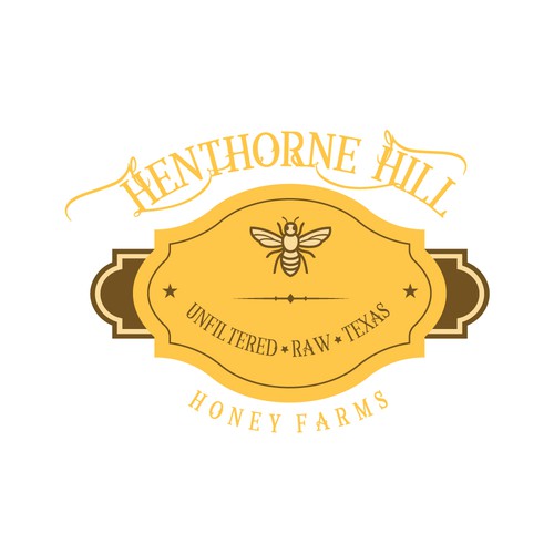 Design di Honey Farm needs a Logo di Graphlinx Design