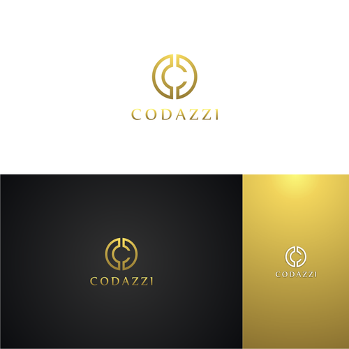 Design a top logo for an emerging Italian luxury brand Design by Sybertrons