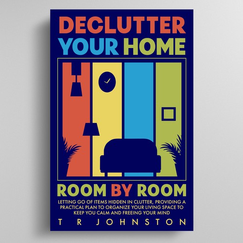 Attention grabbing design to declutter your household Design by arieino