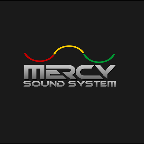 Mercy Sound System needs a new logo Logo design contest