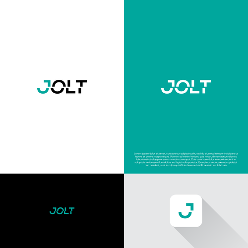 Minimalist Shopify App Logo Design von Yaldram