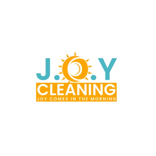 Clean, fun and JOYFUL logo Design by Herii1