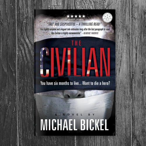 An ICONIC looking book cover for a 5 star reviewed manuscript Design by keyreel