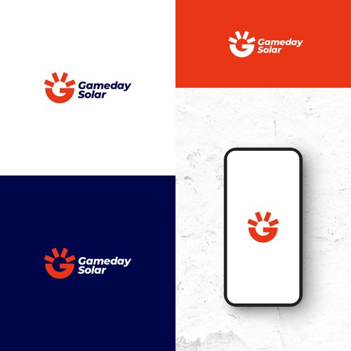Design di Gameday Solar logo contest di Wanpis