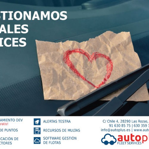 Other business or advertising contest entry by garple