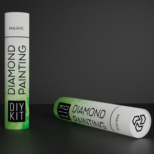 Product packaging contest entry by Michael Gonzalez