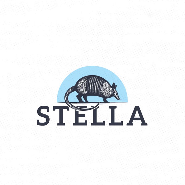 Logo for Stella.