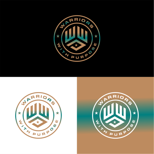 Mission-driven: Warriors With Purpose Design by Sangarya✪