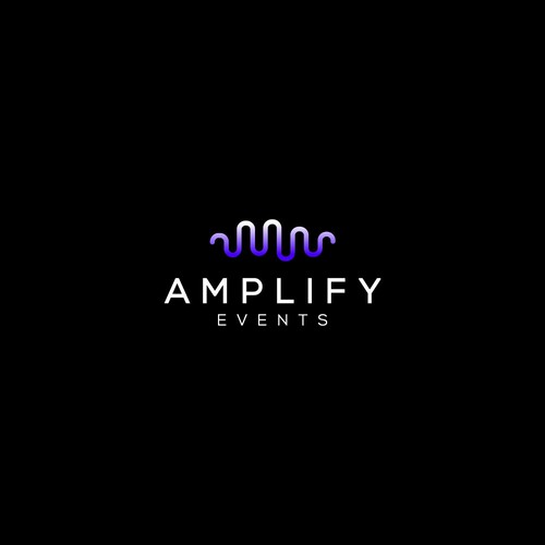 Amplify Logo-ontwerp door Rocket_Racoon