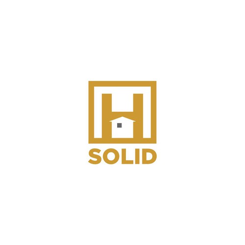 Need a simple modern logo to brand our home goods store Design by Tridvit Design