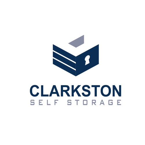 Design di Self Storage Logo | Clarkston Self Storage di Oskadon Oyee