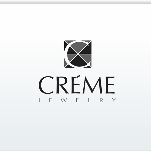 New logo wanted for Créme Jewelry Ontwerp door ceda68