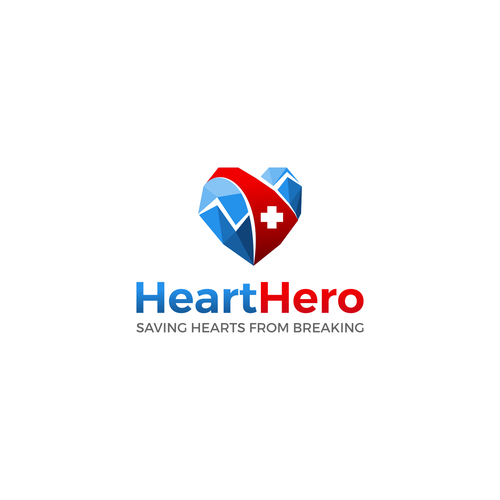 Be our Hero so we can help other people be a hero! Medical device saving thousands of lives! デザイン by Niel's