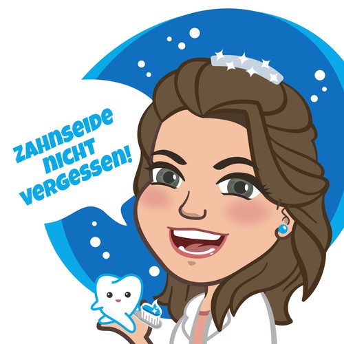 Proposta di design per un contest della categoria Biglietto o invito realizzata da eLaeS