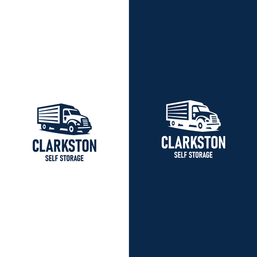 Self Storage Logo | Clarkston Self Storage Design by wintras