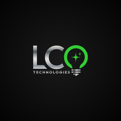 Logo for trailblazer tech startup & energy leader Design by J'archhaus