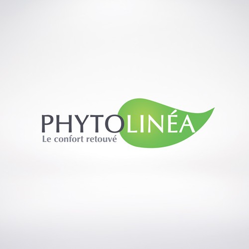 "Venez participer au bien-être de Phytolinéa !" winning Logo design