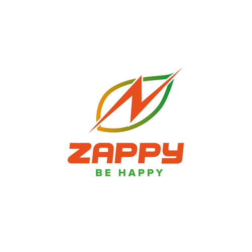 Zappy healthy energy drink needs a happy logo Design by AnankZep