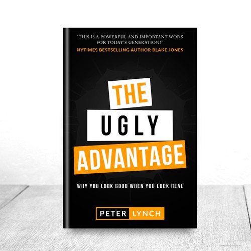 Book cover contest entry by Intense