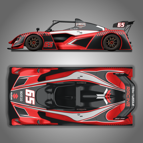 Design my new Race Car Livery Design by ✨B O T S™✨