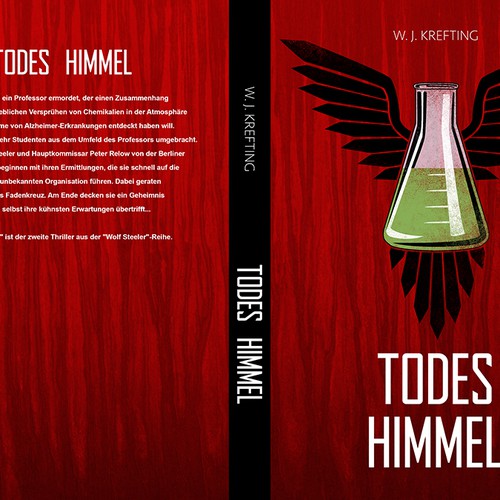  contest entry by Jammy Ginger