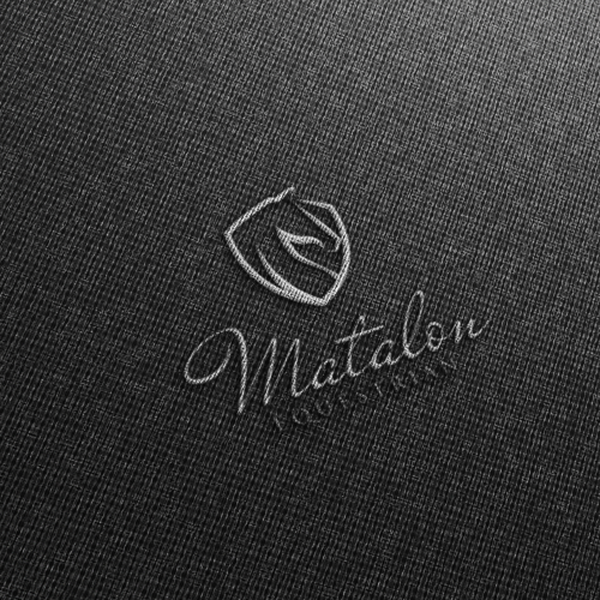 Matalon Equestrian Shield Logo