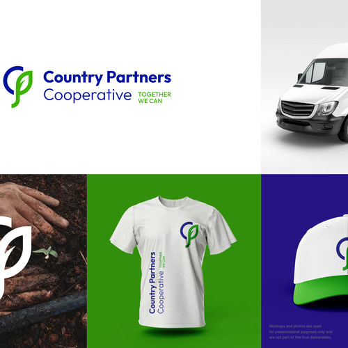 We need a modern, instantly recognizable logo appealing to farmers. Design by Kreaton