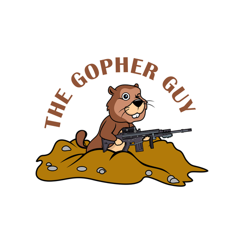 Help out the Gopher Guy Logo design contest
