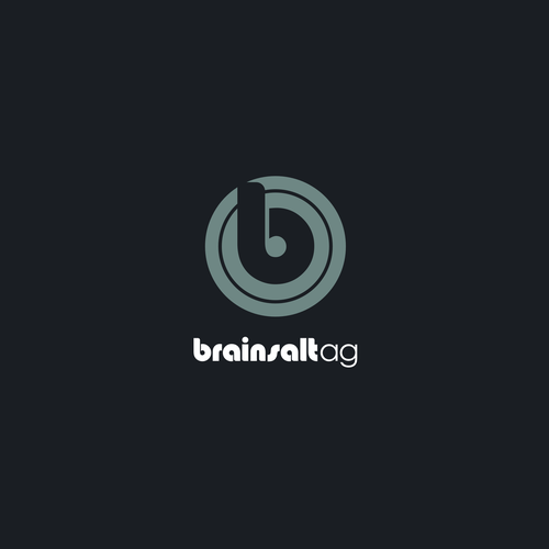 Zuerst die Arbeit, dann das Vergnügen! Das Geschäft erfolgreich aufgebaut, nun folgt noch das Logo. Design by app-designs